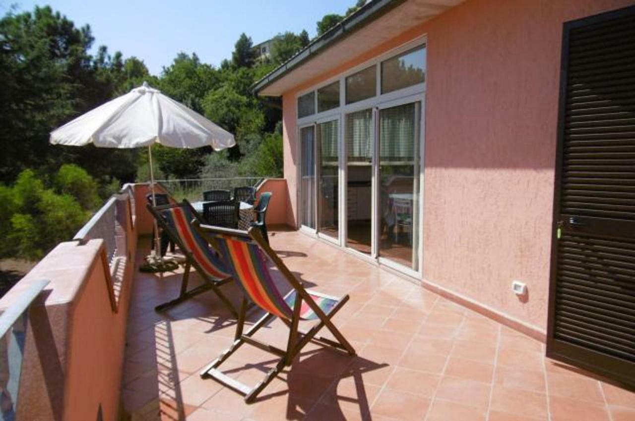 Villa Vanna Trilo -Quadrilocale Capoliveri  Exterior foto