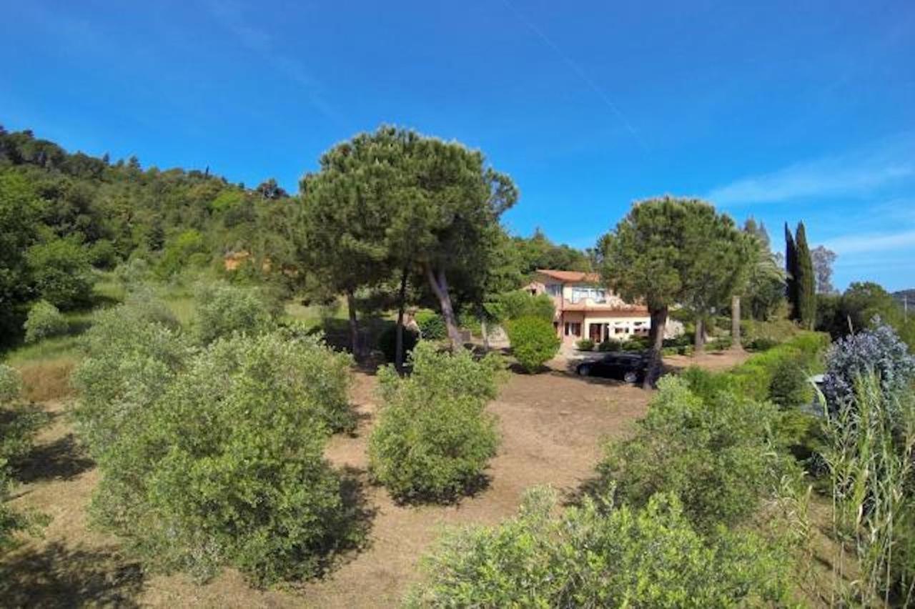 Villa Vanna Trilo -Quadrilocale Capoliveri  Exterior foto